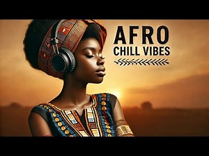 Soulful Afro Beats | Pure Relaxing Afro Music for Chilling Working or Just Vibing