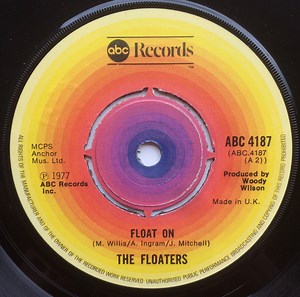 The Floaters - Float On