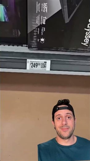 Gaming Monitors on Clearance at Walmart?! 👀🔥