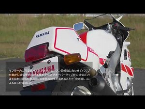 2020 歴史車両走行会 FZR400R
