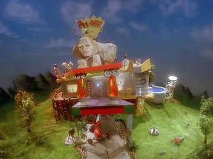 Pee-wee's Playhouse Season 2 Opening