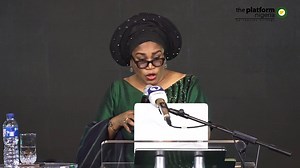 13 reactions | “Generational income growth can be driven by several key factors, and these can be consciously developed if there is political will and sustained effort.” ~ Dr. Toyin Sanni #ThePlatformNG | The Platform | Facebook