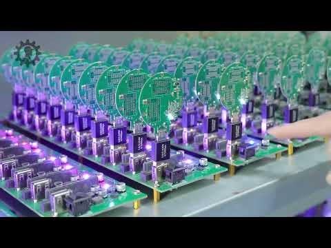 Mini SSD Manufacturing Process Revealed