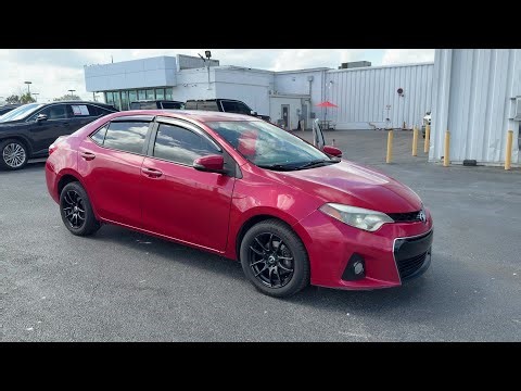 2015 Toyota Corolla L at Orange Buick GMC| Orlando, FL