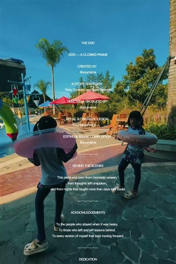 Goodbye 2025 Welcome 2026