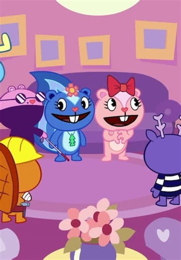 Happy Tree Friends S01:E09 - Idol Curiosity