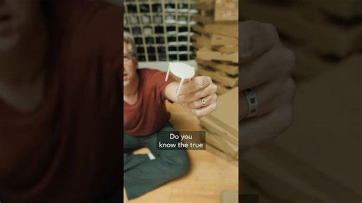 The perfect pizza table