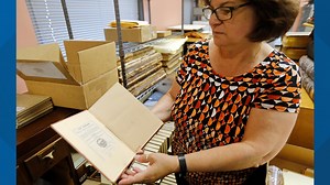 Extremely overdue book returned to Massachusetts library 119 years later