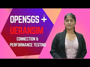 Open5GS+UeRANsim | Connectivity Performance Testing