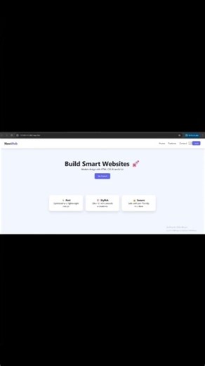“Only Code: HTML CSS Button”“Pure Code – Modern Button UI”“Silent Code | HTML CSS Button”