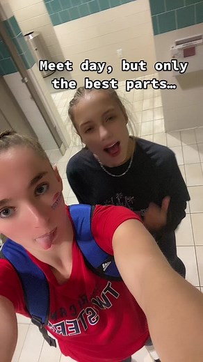 I like floor too, I guess. #fyp #foryou #funny #gymnastics #gymnast #relatable #competition #meetday #team