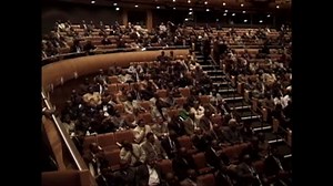 COGIC 100th HC Sunday Bishop C.E. Blake Sr - 100th Holy Convocation 2007 - Cogic Videos Historic Collection