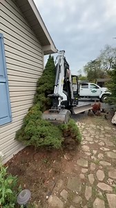 732 reactions · 12 comments | Expert bush remover  #expert #operator #excavator #fyp #landscaping #removal #claw #bucket | Jonathan Capozello | Facebook