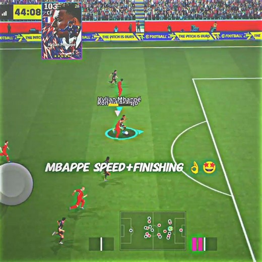 🔥 103 France Pack Kylian Mbappé Review 😱 Is This the BEST CF Card? | eFootball 2026
