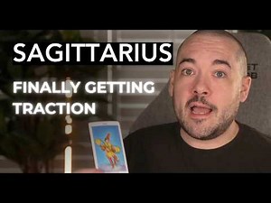 Sagittarius “Something you’ve been working on is finally getting traction!” March 2026 Tarot