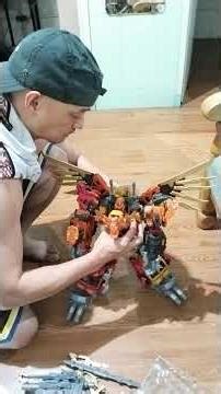 Combining Predaking Jinbao