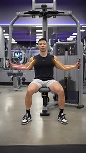 6.1K views · 25 reactions | ✅ The PERFECT Pec Deck Fly 1️⃣ Neutral...