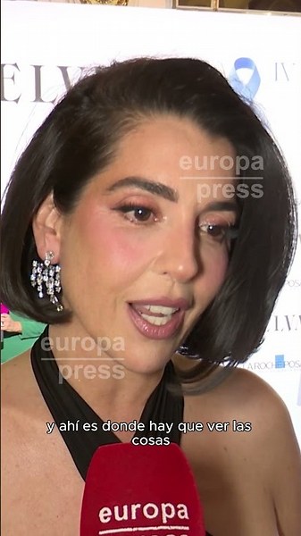 Ruth Lorenzo states that the alleged sexual assault by Beret "must be left in the hands of the ju...