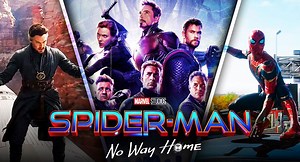 "Spider-Man: No Way Home" ya superó una marca de "Avengers: Endgame"