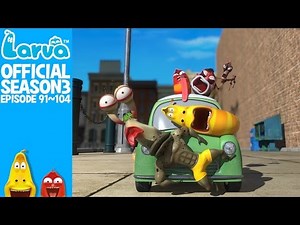 Larva: New York Episode 7