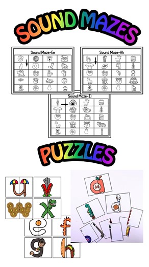 Did you know that using embedded mnemonics makes learning sounds and letters easier? And that means better readers and writers! This Mnemonic Alphabet resource has it all: posters and stories, desk tags, worksheets, puzzles, family and home resources, and more! Everything you need to support your students on their reading journey! Comment ALPHABET for the link to our newest resource! | Kindergarten Smorgasboard