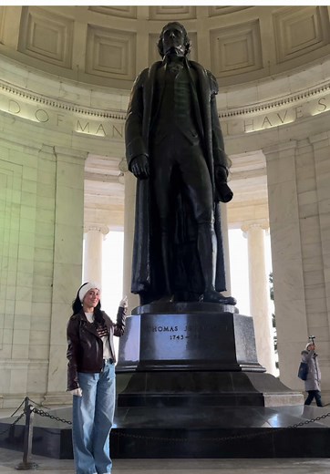 Discover Thomas Jefferson's Legacy in Washington D.C.