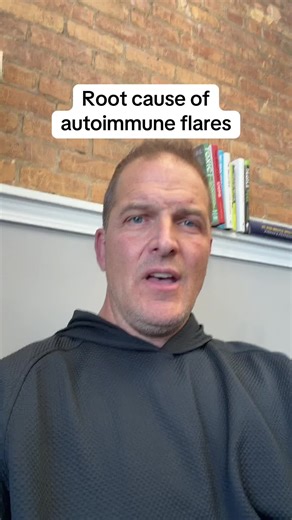 One of the most common root causes of autoimmune flares - stealth infections. Without addressing underlying infection, it’s very difficult to heal. . #autoimmunedisease #autoimmunity #holistichealth #functionalmedicine #chronicillness