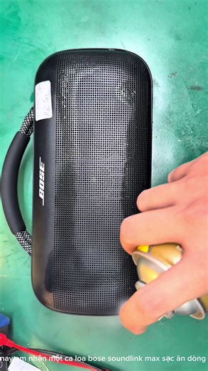 Sửa loa bose soundlink max không sạc #sualoasoundlinkmax