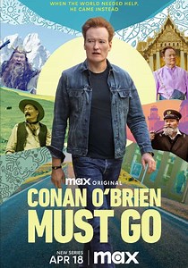 Conan O'Brien Must Go - stream tv show online