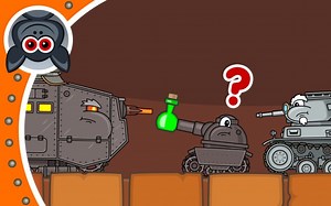 过去#18（消失） 【坦克动画】