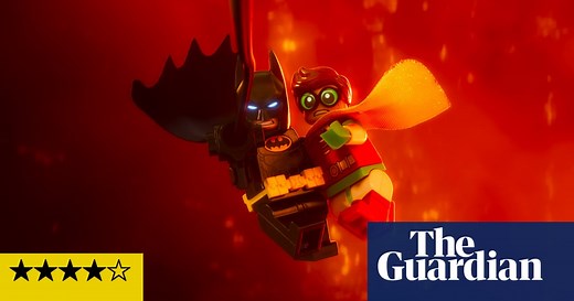The Lego Batman Movie: trailer for superhero spin-off
