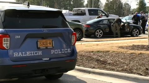 Man charged after Wake County deputy hit by car | Haystack News