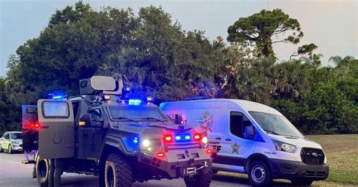 Registered sex offender arrested in St. Lucie County, faces multiple charges