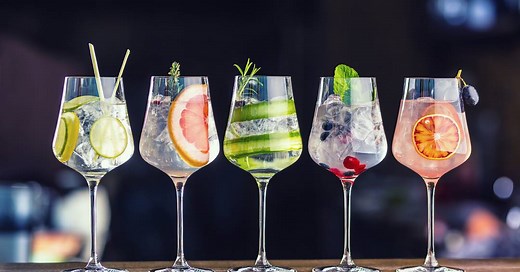 De dieta? Conheça as bebidas alcoólicas com menos calorias