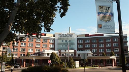 Morristown, Atlantic Health agree to landmark tax settlement