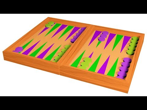 CNC Epoxy Inlay Backgammon-Cribbage Board, Part 1