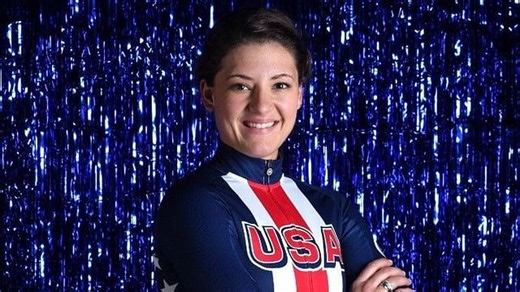 Where did Chloé Dygert go to School?