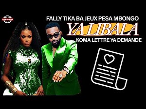 FALLY TIKA BA JEUX YAKA KOPESA MBONGO YA LIBALA KOMA LETTRE YA DEMANDE