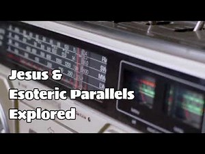 Jesus, Targeted Individuals, & Systemic Cognitive Disruption