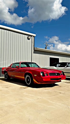 Check out this ‘79 Camaro Z28 on our website! #musclecars #classiccars #chevrolet #camaro