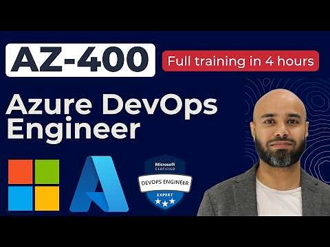AZ-400 Full Course | Microsoft DevOps Engineer Certification Training