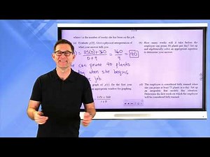 N-Gen Math Algebra II.Unit 10.Lesson 12.Modeling with Rational Functions, Equations, and Inqualities