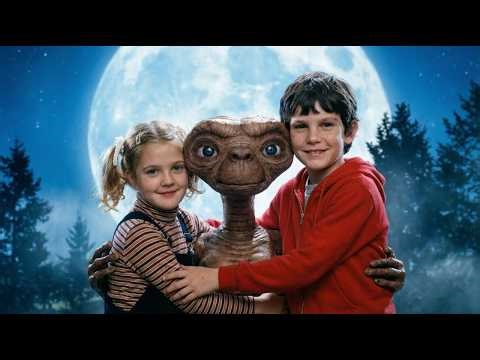 E.T. (1982) - WHERE ARE THEY NOW? 👽 44 Years Later