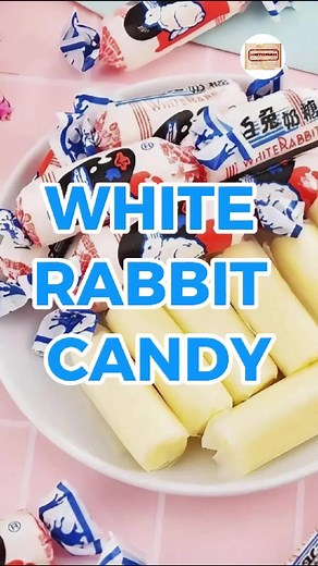 White Rabbit Candy: A Sweet Journey Through History
