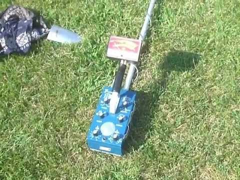 Whites Coinmaster 6000/DI Series 3 Metal Detector Park Hunt