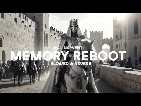 Memory Reboot by VØJ x Narvent (Slowed & Reverb) AI generated Video Visualizer