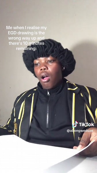 Struggling with Time Management During Exams