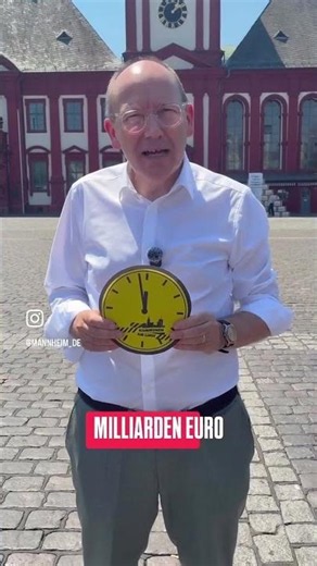 Municipalities at the Breaking Point: Mannheim Mayor Specht Takes a Stand