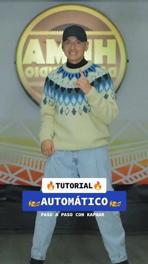 Tutorial de Baile Automático con María Becerra