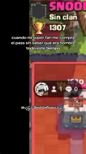Clash Royale: La compra sorpresa del pase